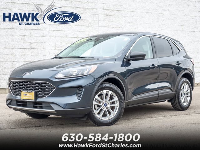 Certified 2022 Ford Escape SE w/ Convenience Package AWD/4WD image 1