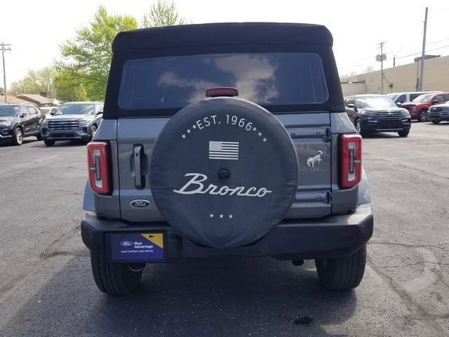 Certified 2021 Ford Bronco Outer Banks AWD/4WD image 6