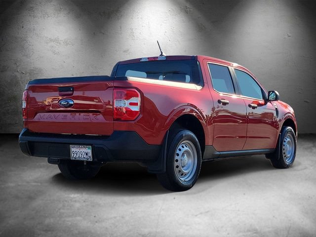 Certified 2024 Ford Maverick XL FWD image 3