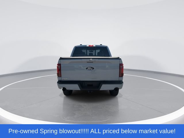Certified 2026 Ford F150 XLT w/ Equipment Group 302A MID AWD/4WD image 7