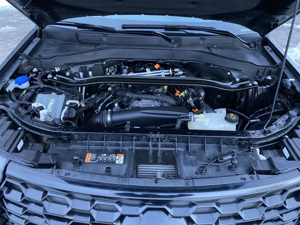 Certified 2025 Ford Explorer ST-Line image 54