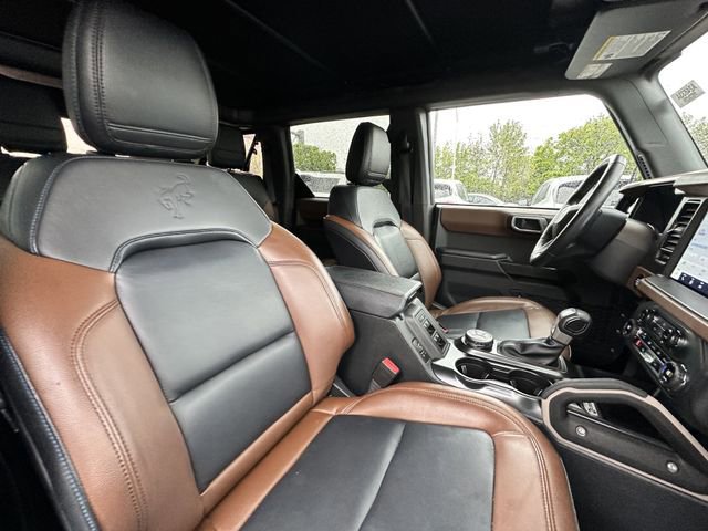 Certified 2024 Ford Bronco Outer Banks AWD/4WD image 35