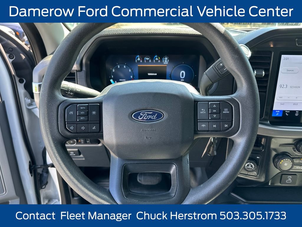 Certified 2024 Ford F150 XL w/ Equipment Group 103A High AWD/4WD image 23
