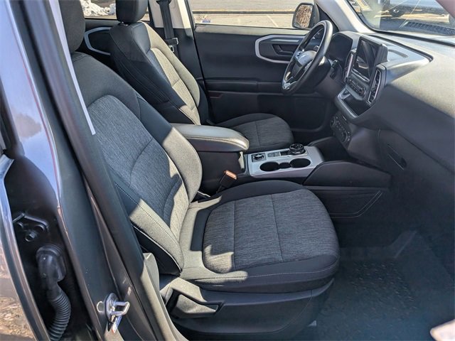 Certified 2021 Ford Bronco Sport Big Bend image 33