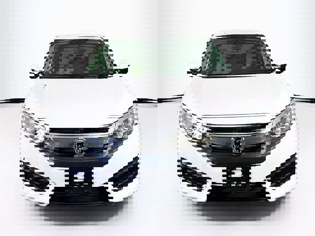 Used 2018 Honda Civic LX image 8