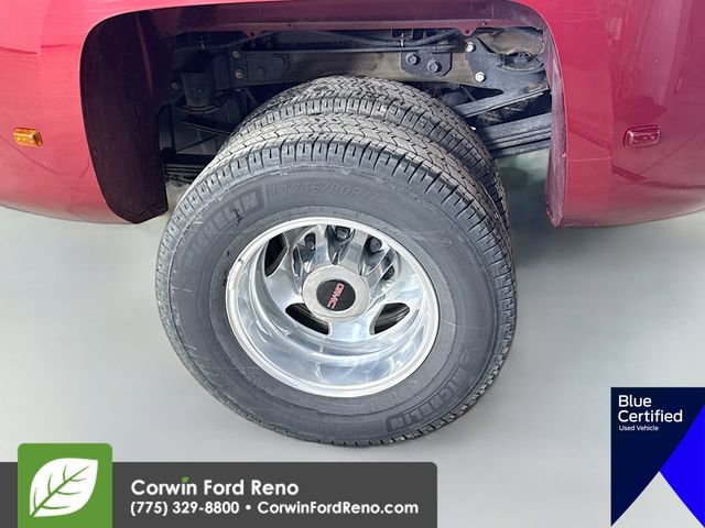 Used 2018 GMC Sierra 3500 Denali w/ Duramax Plus Package image 35