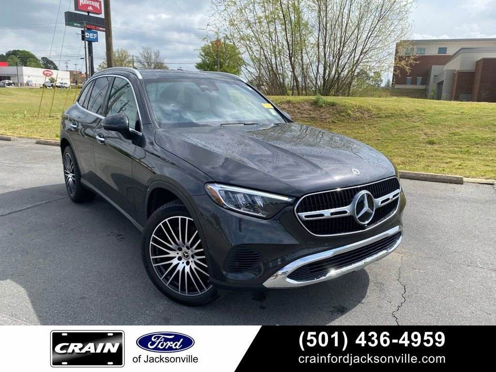 Used 2024 Mercedes-Benz GLC 300 image 7