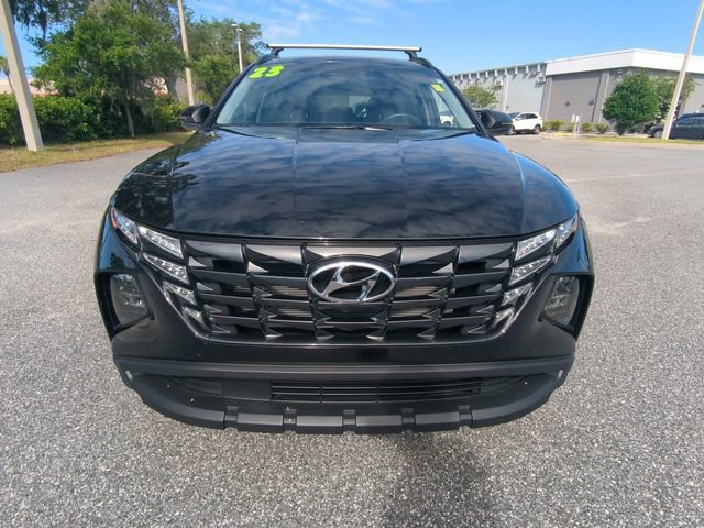 Used 2023 Hyundai Tucson XRT FWD image 10