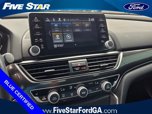 Used 2022 Honda Accord Sport Special Edition image 18