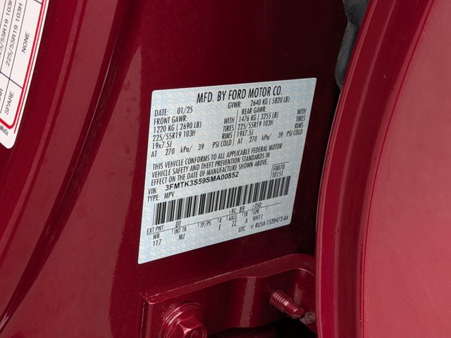 Certified 2025 Ford Mustang Mach-E Premium image 37