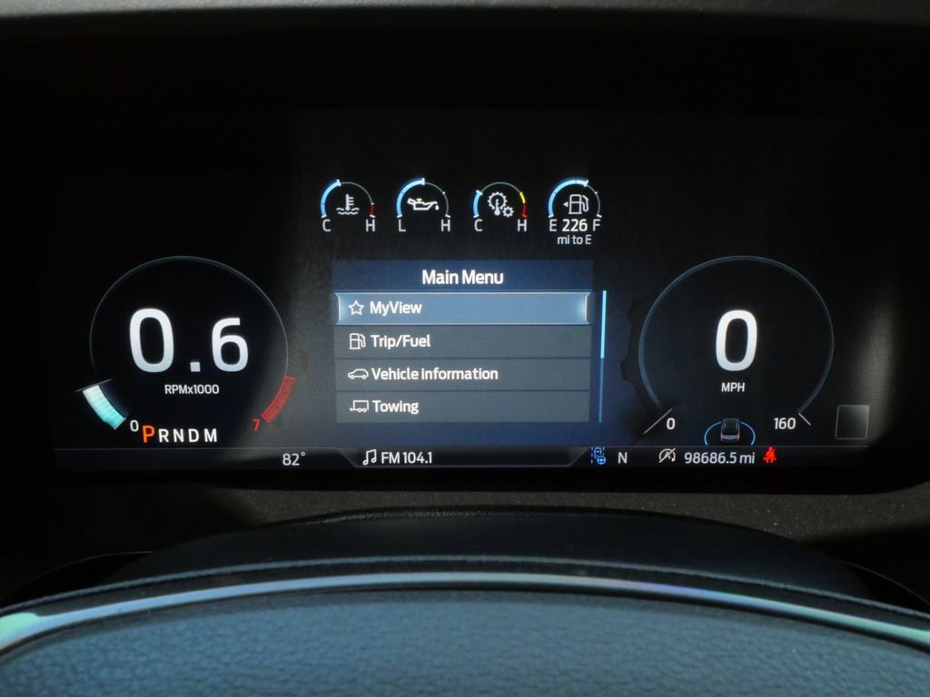 Certified 2022 Ford Expedition Limited AWD/4WD image 25