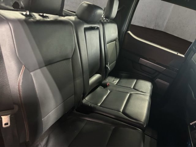 Certified 2023 Ford F150 Lariat w/ Equipment Group 502A High AWD/4WD image 27