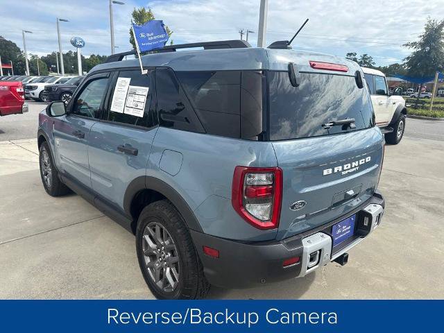 Certified 2025 Ford Bronco Sport Big Bend AWD/4WD image 4