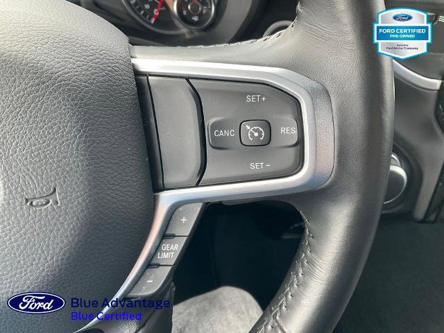 Used 2024 RAM 2500 Big Horn w/ Sport Appearance Package image 9