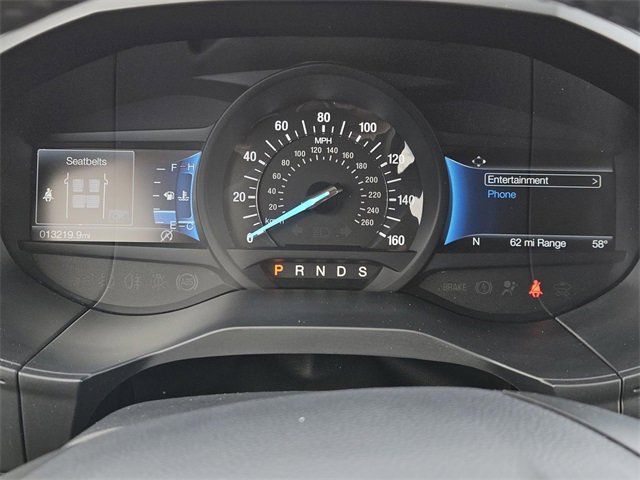 Certified 2024 Ford Edge SEL w/ Sport Appearance Package image 22