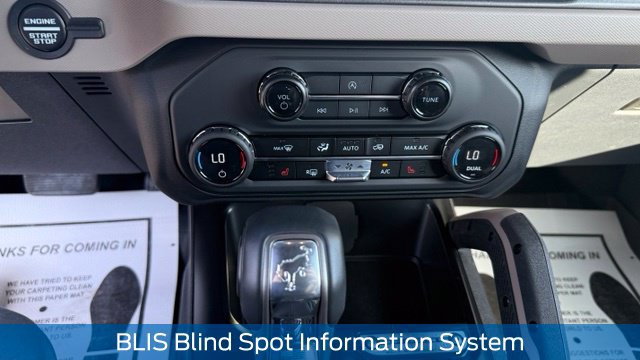 Certified 2024 Ford Bronco Big Bend AWD/4WD image 16