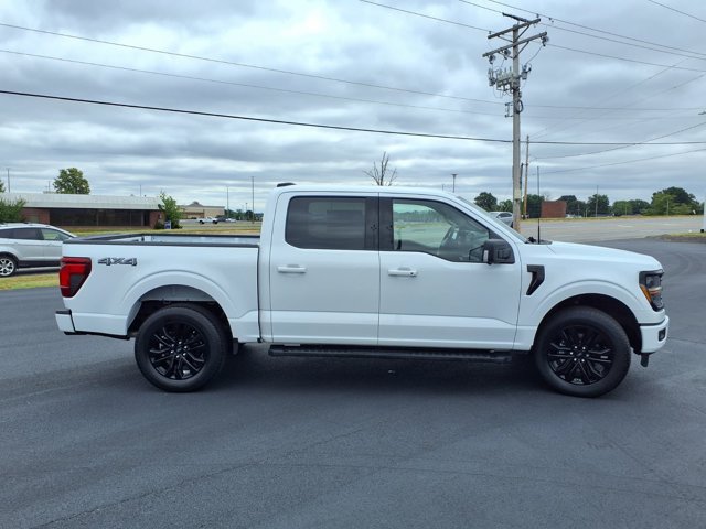 Certified 2024 Ford F150 XLT w/ Equipment Group 302A MID AWD/4WD image 6