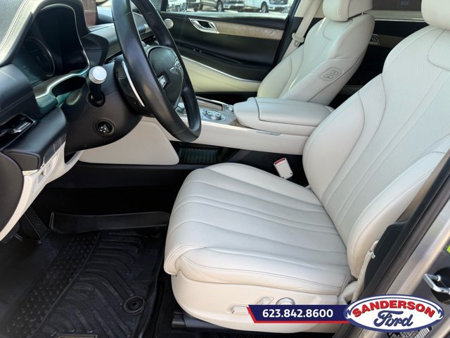 Used 2023 Genesis GV80 2.5T AWD/4WD image 16