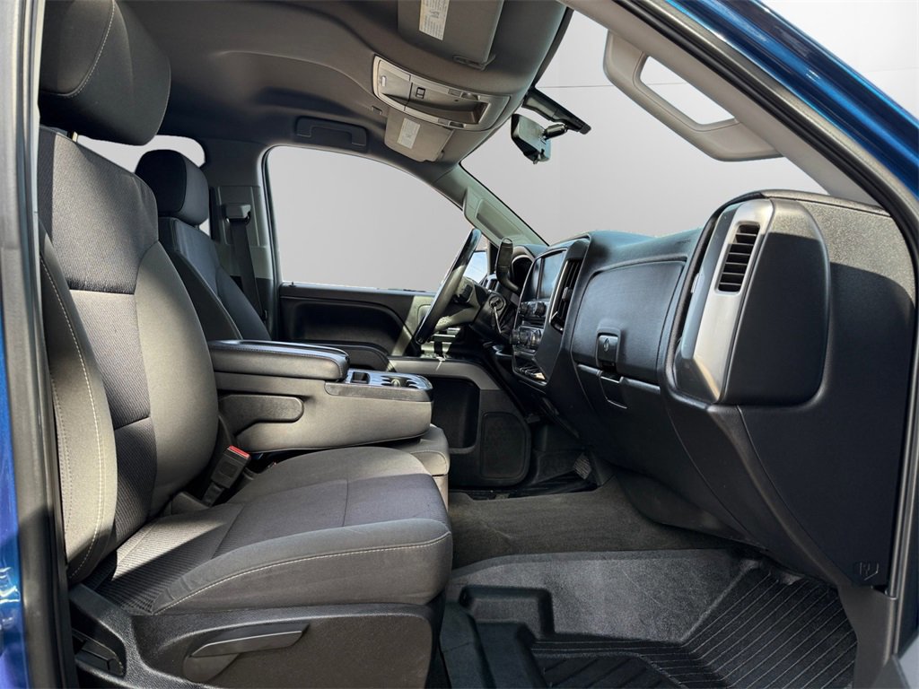 Used 2017 Chevrolet Silverado 1500 LT w/ All Star Edition image 15