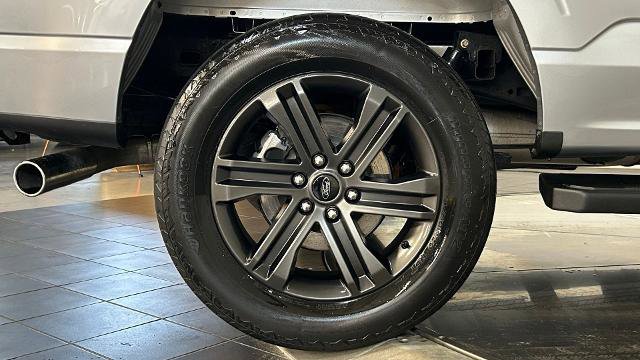 Certified 2022 Ford F150 XLT w/ Equipment Group 302A High AWD/4WD image 25
