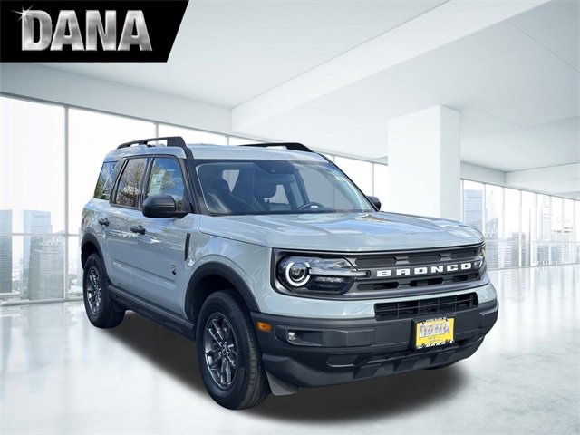 Certified 2023 Ford Bronco Sport Big Bend w/ Convenience Package