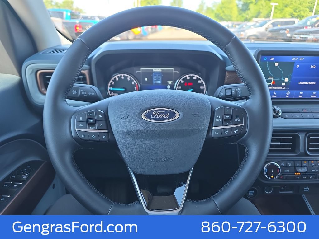 Certified 2024 Ford Maverick Lariat AWD/4WD image 24