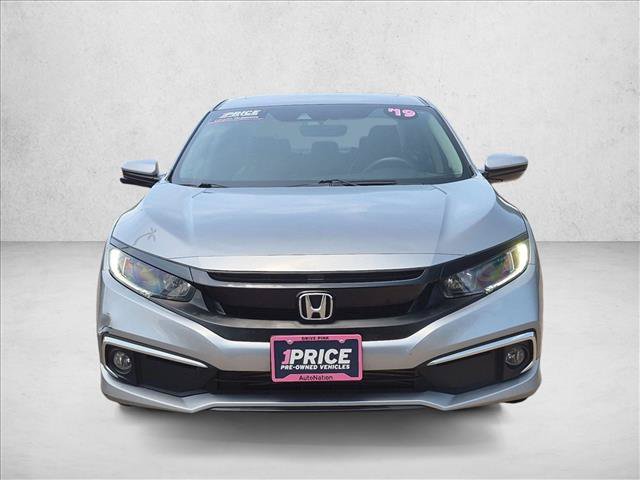 Used 2019 Honda Civic EX-L image 2