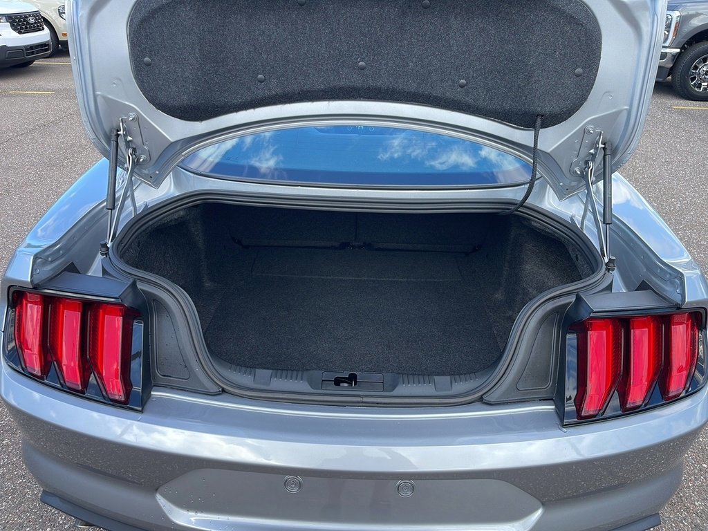 Certified 2022 Ford Mustang Coupe w/ Black Accent Package image 7