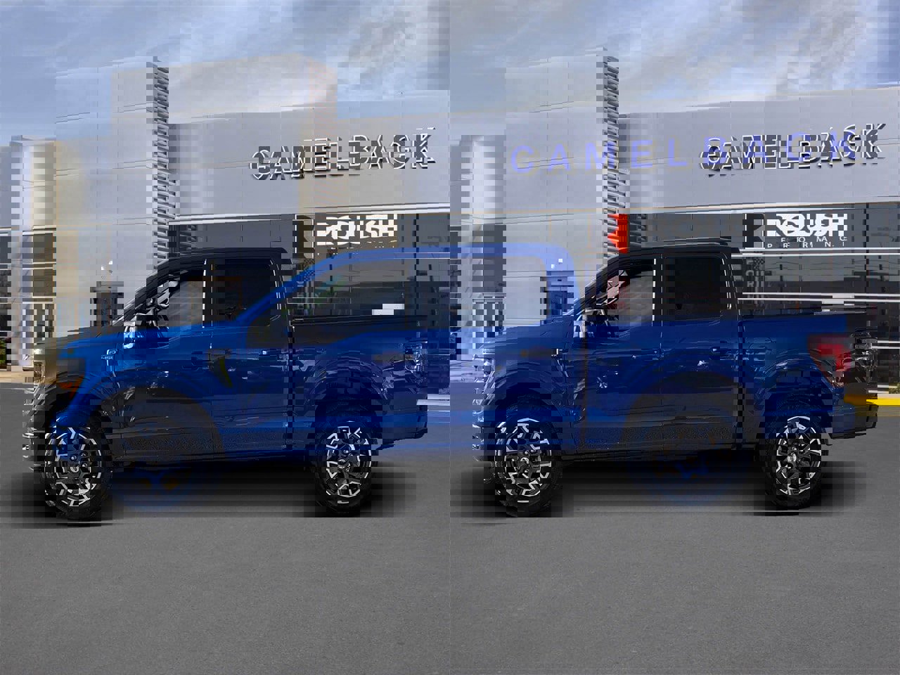 Certified 2024 Ford F150 STX image 3