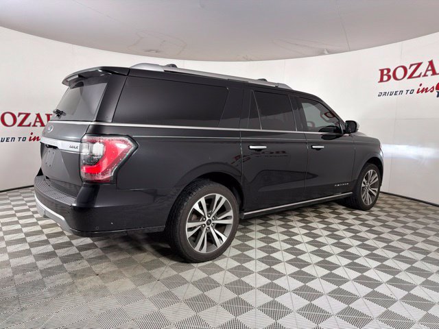Certified 2020 Ford Expedition Max Platinum AWD/4WD image 12