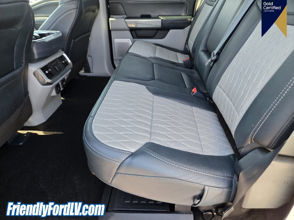 Certified 2022 Ford F150 Limited AWD/4WD image 13