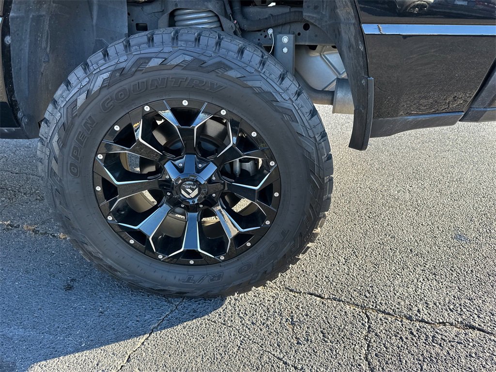 Used 2022 RAM 1500 Big Horn image 19