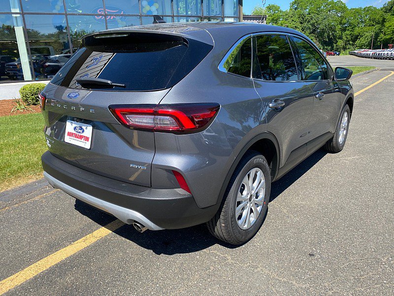 Certified 2023 Ford Escape Active AWD/4WD image 7