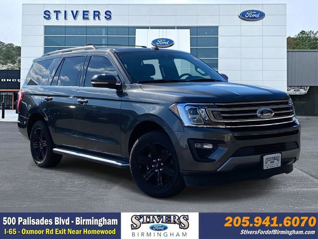 Certified 2021 Ford Expedition XLT image 7