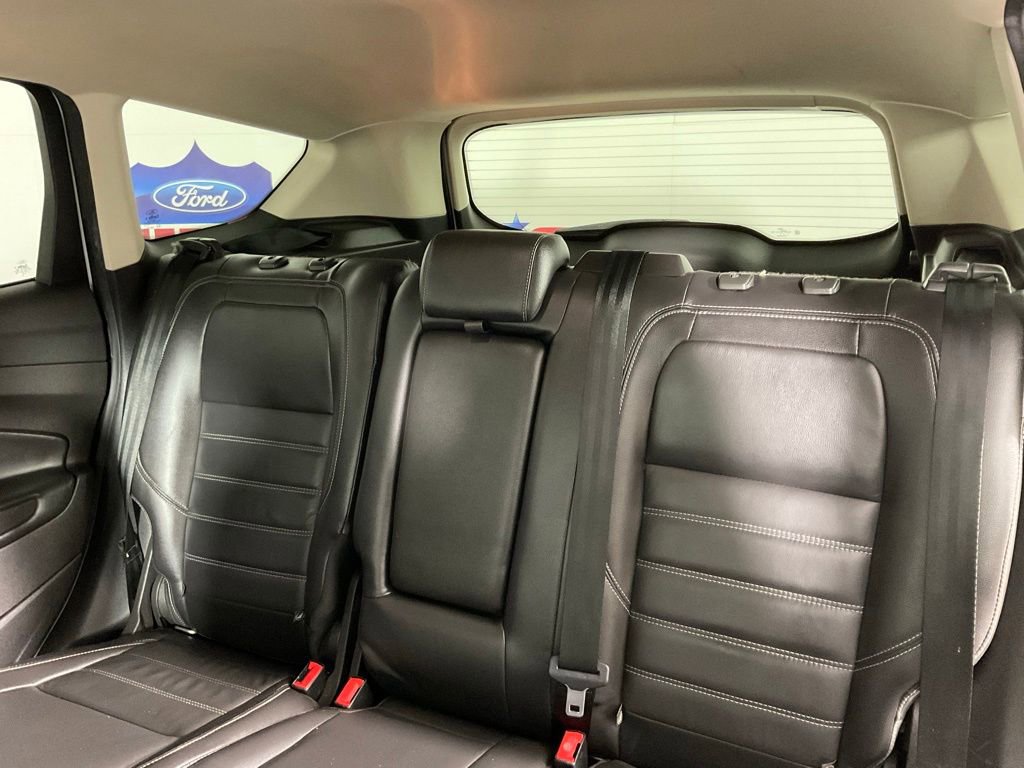 Certified 2018 Ford Escape SEL FWD image 15