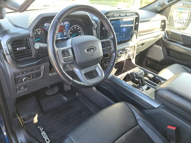 Certified 2022 Ford F150 XLT w/ Equipment Group 302A High image 16