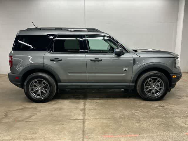 Certified 2024 Ford Bronco Sport Big Bend w/ Convenience Package AWD/4WD image 3