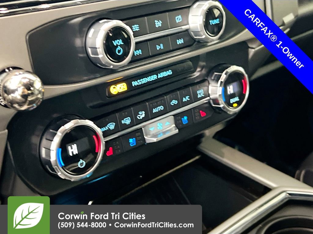 Certified 2022 Ford F450 Lariat w/ Lariat Ultimate Package image 9