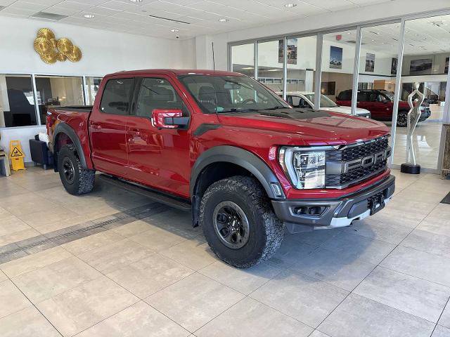 Certified 2022 Ford F150 Raptor w/ Equipment Group 801A High image 7
