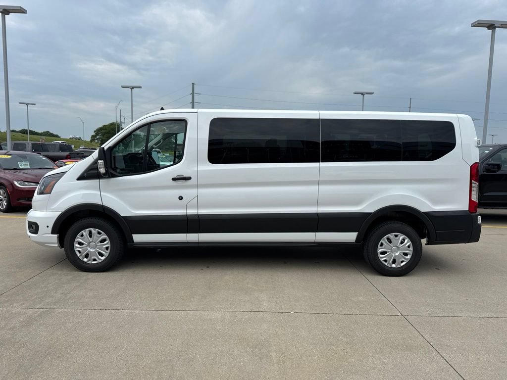 Certified 2025 Ford Transit 350 XLT RWD image 19