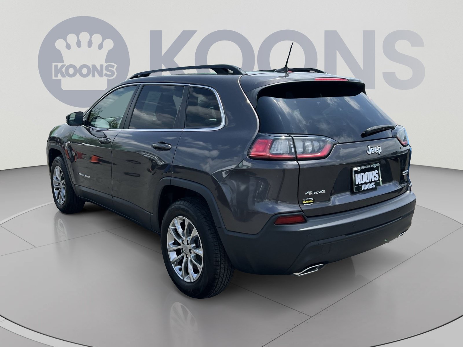 Used 2022 Jeep Cherokee Latitude Lux w/ Sun & Sound Group AWD/4WD image 8