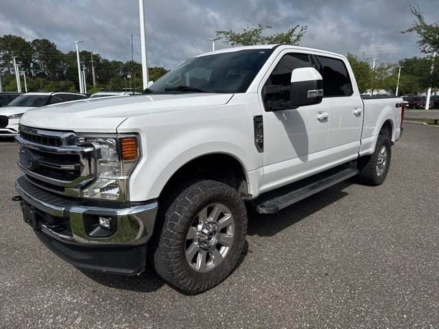 Certified 2021 Ford F250 Lariat AWD/4WD image 15