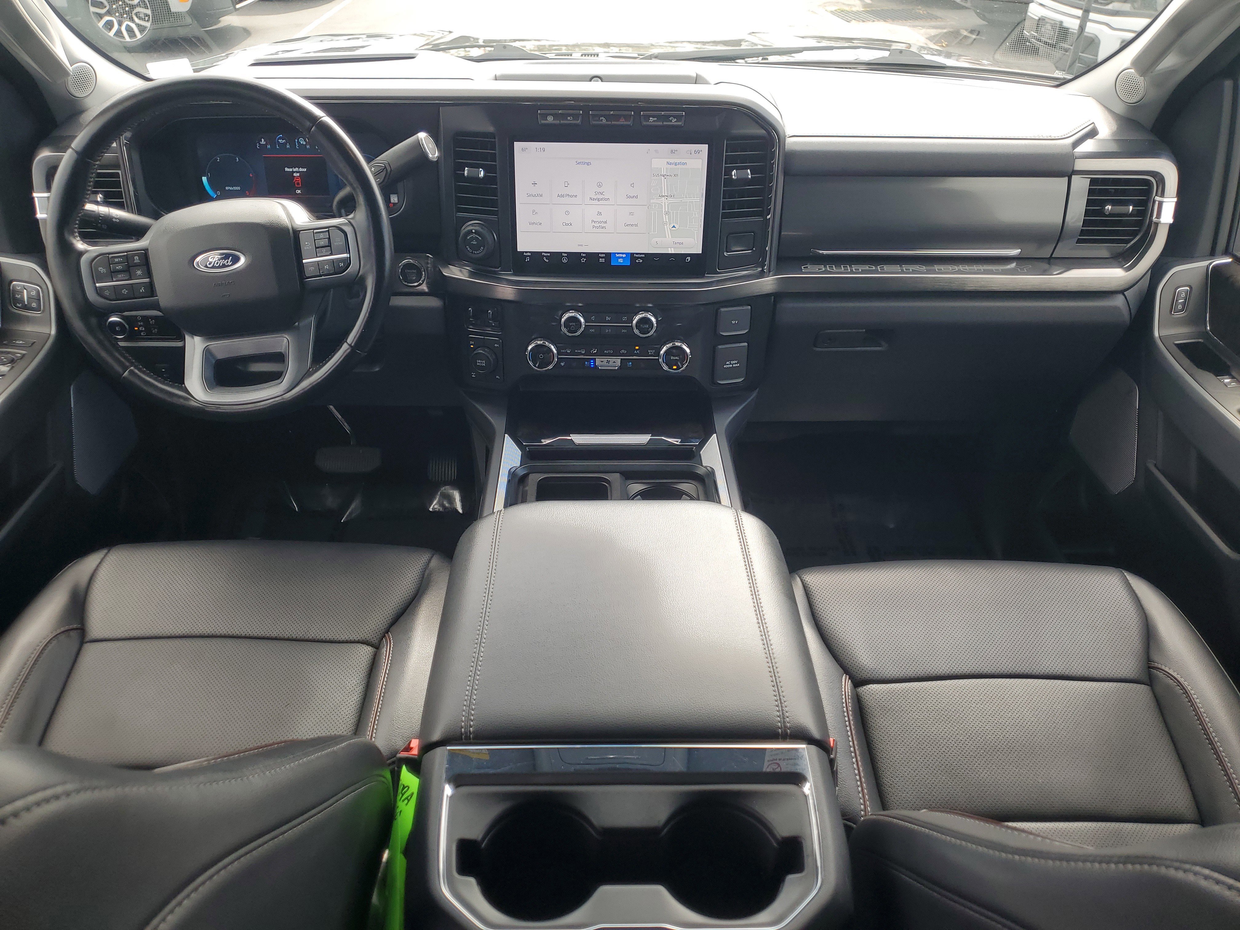 Certified 2024 Ford F250 Lariat w/ Lariat Ultimate Package image 14