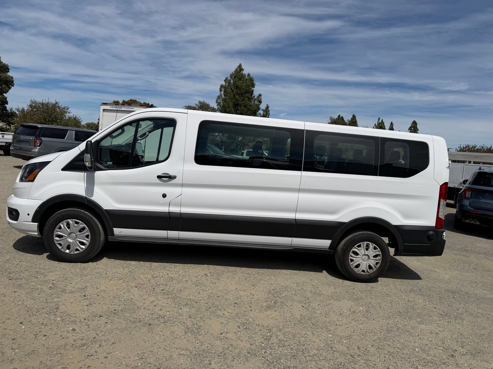 Certified 2024 Ford Transit 350 XLT RWD image 2
