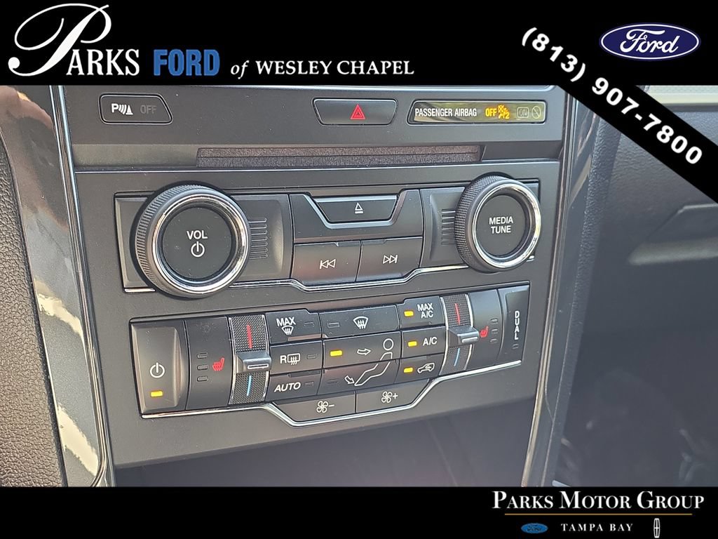 Certified 2018 Ford Explorer XLT w/ Equipment Group 202A AWD/4WD image 25