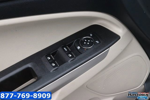 Certified 2021 Ford EcoSport S image 11