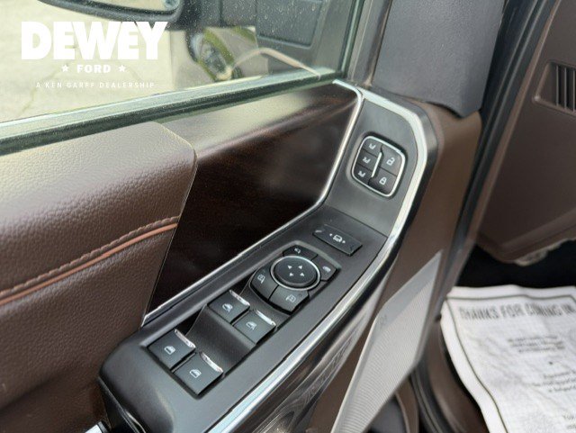 Certified 2024 Ford F350 King Ranch AWD/4WD image 17
