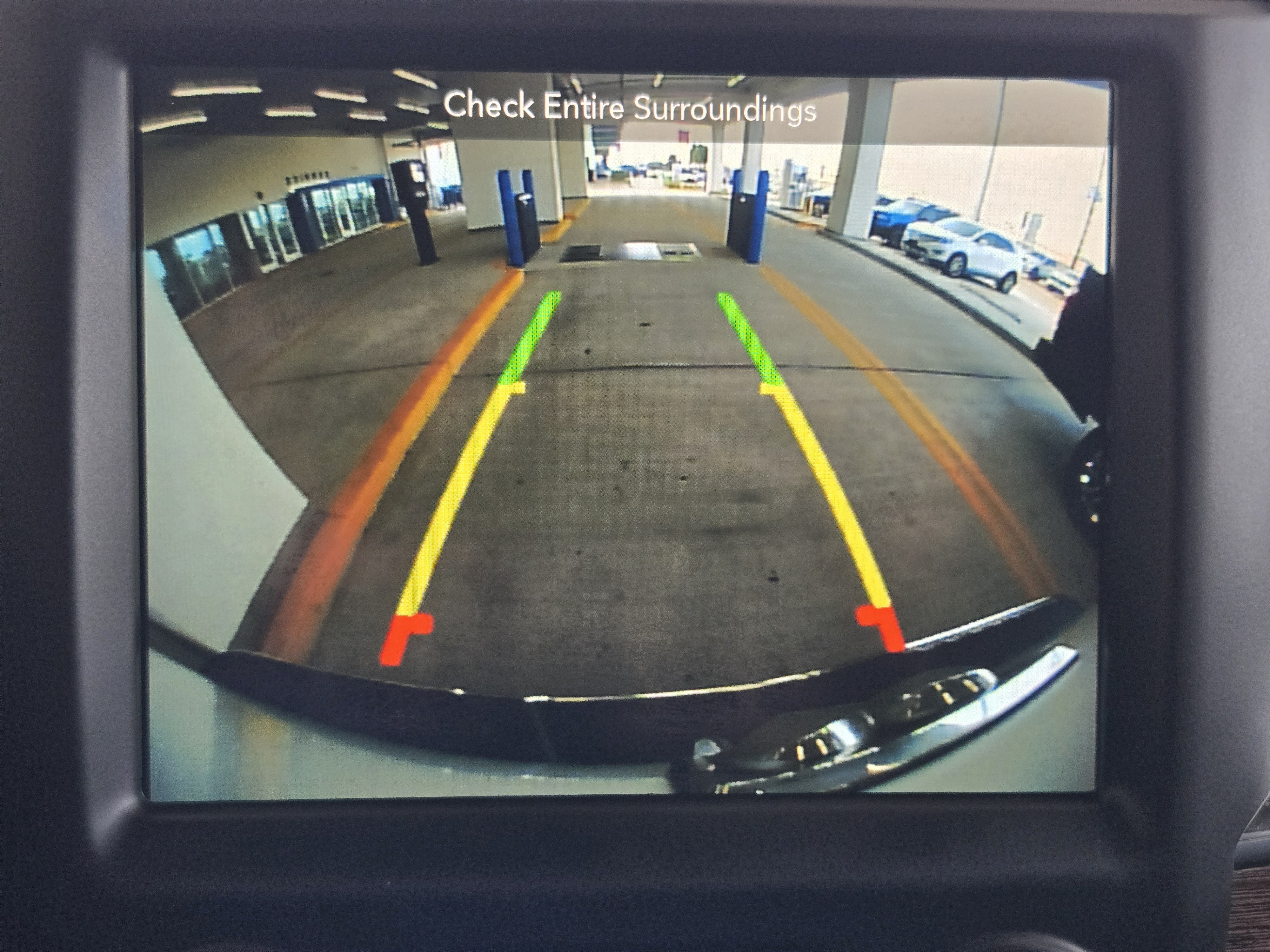 Used 2018 RAM 1500 Laramie AWD/4WD image 13