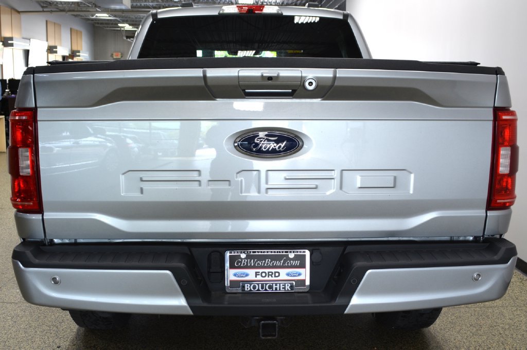 Certified 2022 Ford F150 XLT w/ Equipment Group 302A High AWD/4WD image 5
