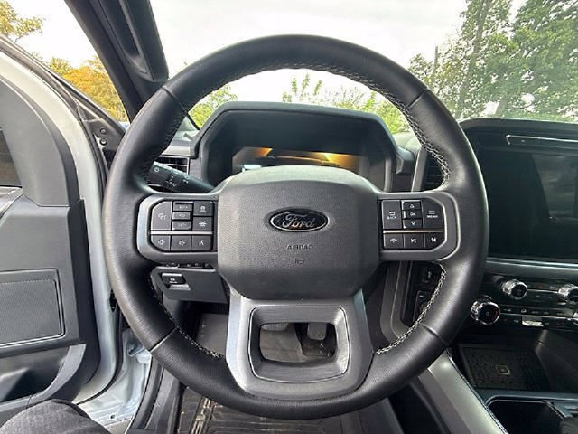 Certified 2025 Ford F150 XLT w/ Equipment Group 302A MID AWD/4WD image 17